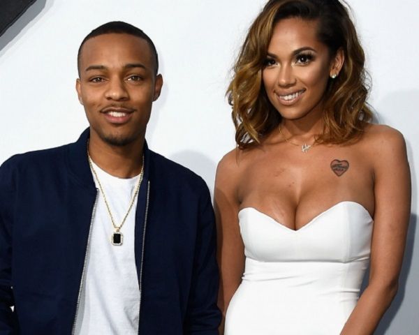 Erica Mena ja tema endise kihlatu lugu Bow Wow! Kihlatud ja lõhutud !!
