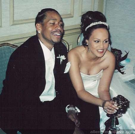 Adnak még egy esélyt a házasságukra ?? Tudjon meg Allen Iversonról és volt feleségéről, Tawanna Turnerről!