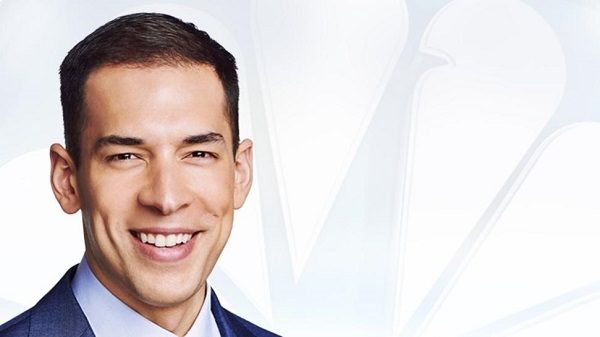 Ancora NBC Stefan Holt, fiul lui Lester Holt este un bărbat căsătorit! Toate detaliile despre soția lui