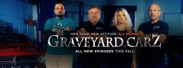 Dowiedz się, jak gwiazda „Graveyard Carz”, Allysa Rose, uwielbia samochody! Jej niedawny rozwód, nowy chłopak i jej śliczne córki!