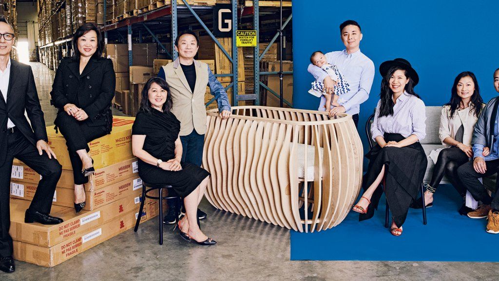 Công ty này đã tăng lên 70 triệu đô la khi những đứa trẻ tiếp quản cha mẹ