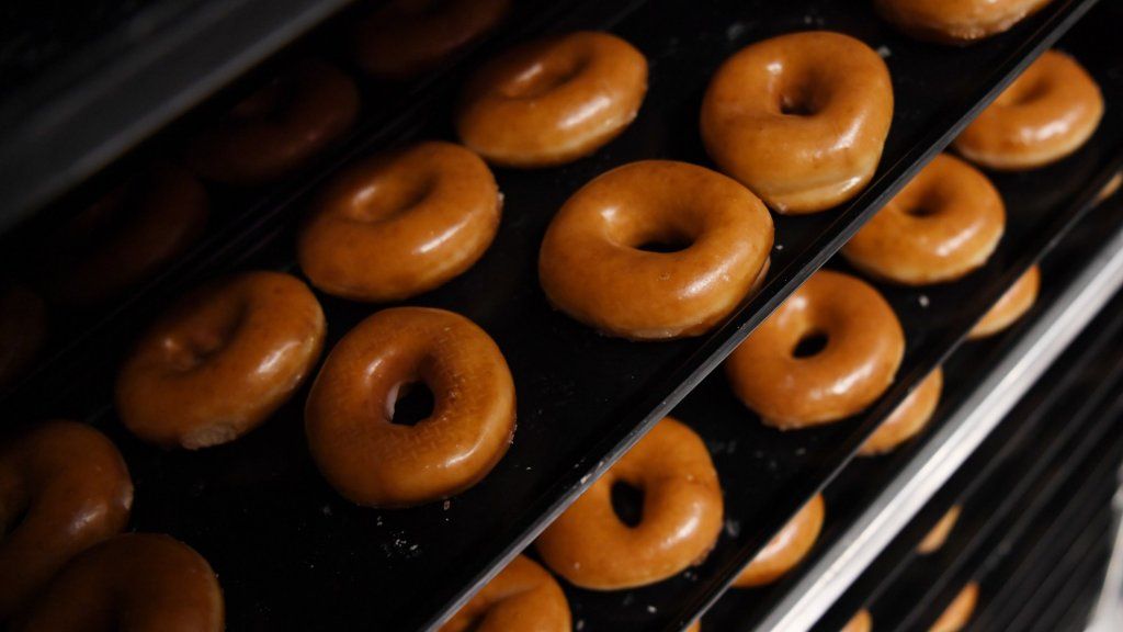 Krispy Kreme opent 45 nieuwe winkels met nieuwe menu-items, waaronder aanpasbare donuts