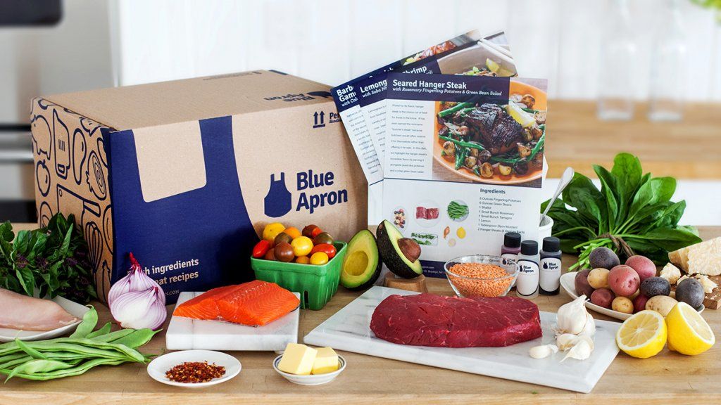 La stratégie marketing brillante qui a aidé Blue Apron à réussir