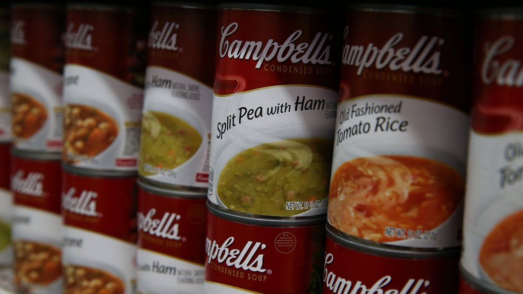 Budaya Syarikat Campbell Soup Akan Segera Berubah. Dan Kisahnya Akan Mengajar Anda Pelajaran Seumur Hidup