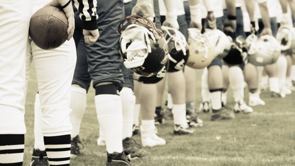 NFL Legends'tan En Büyük 28 Alıntı