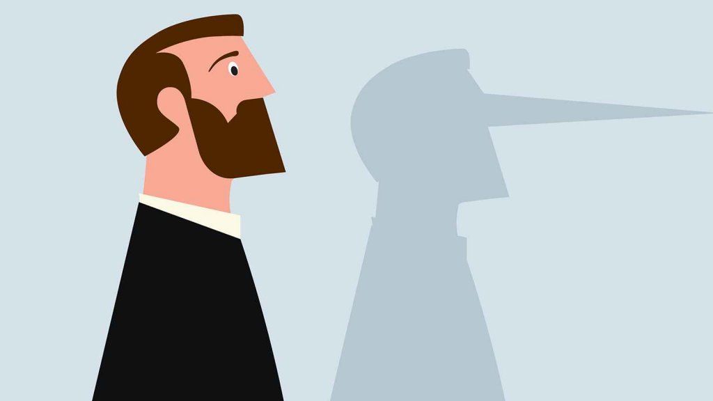 Comment savoir si quelqu'un ment : 10 indices et indices (classés par ordre croissant de fiabilité)