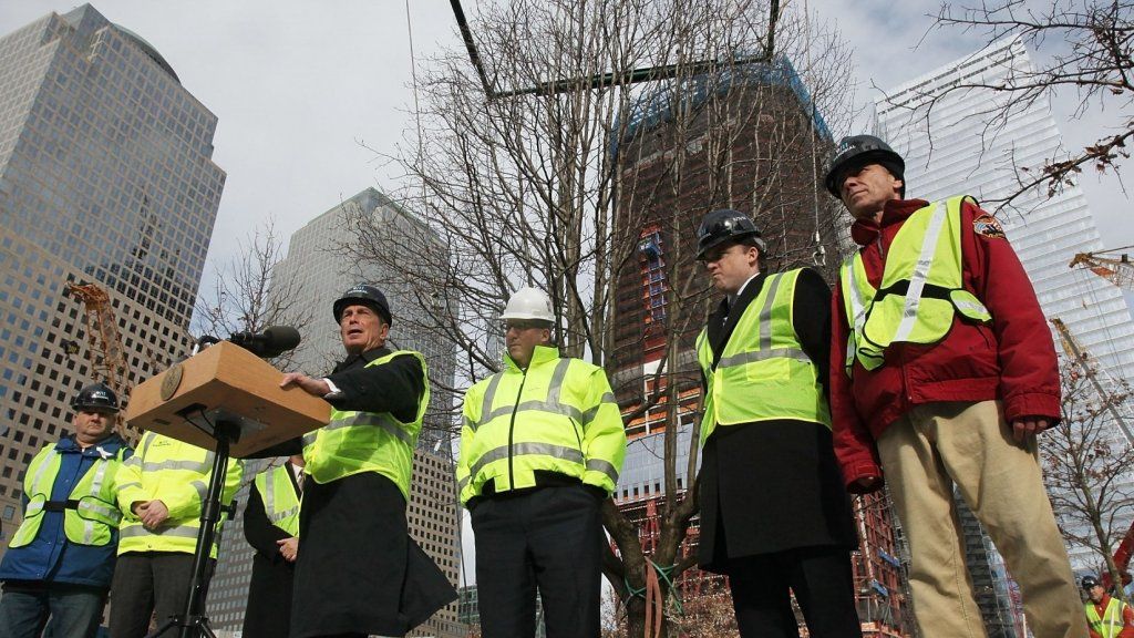El ataque al World Trade Center del 11 de septiembre 17 años después: esto es lo que espero haber aprendido
