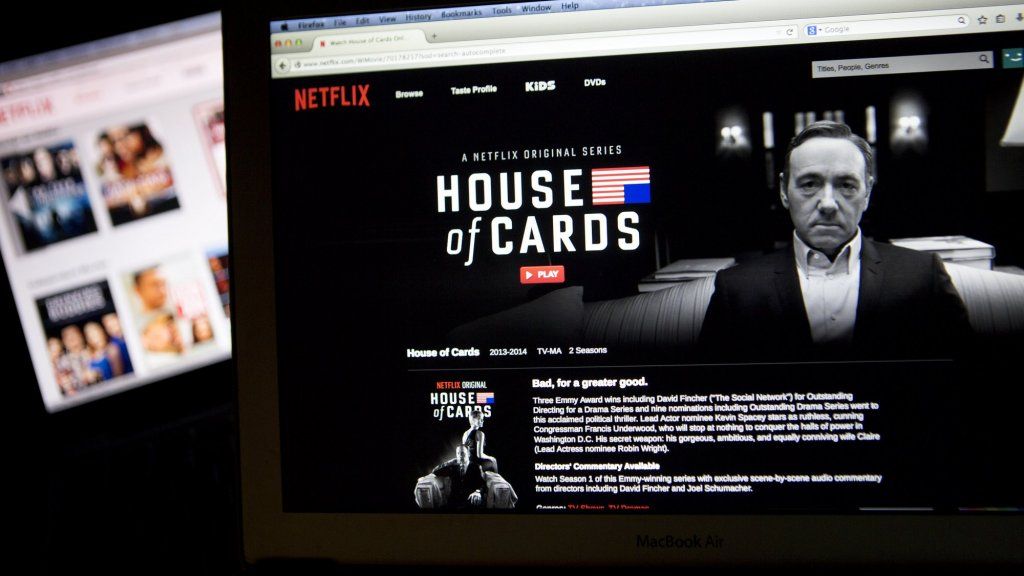 Como 'House of Cards' impulsionou o crescimento colossal da Netflix