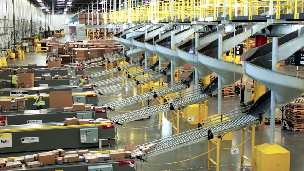 Amazon ha adquirit o invertit en més empreses del que creieu, almenys 128