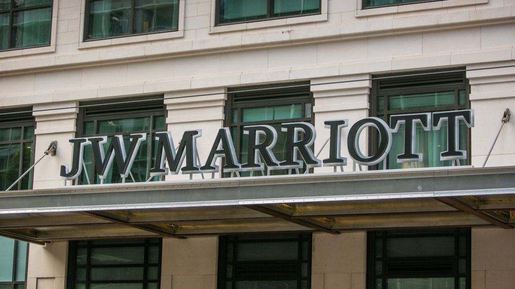 Marriott Membeli Hotel Starwood seharga $13 Miliar