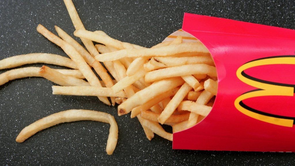 A McDonald's új Snapchat álláspályázata kedvedre készteti a tinédzsert