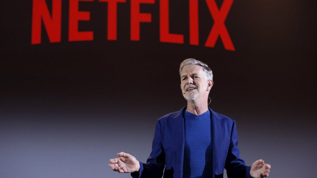 Simplificar demasiado sus operaciones puede dañar su negocio, dice el fundador de Netflix, Reed Hastings