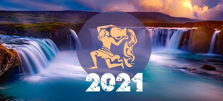 물병 자리 별자리 2021 : 주요 연간 예측