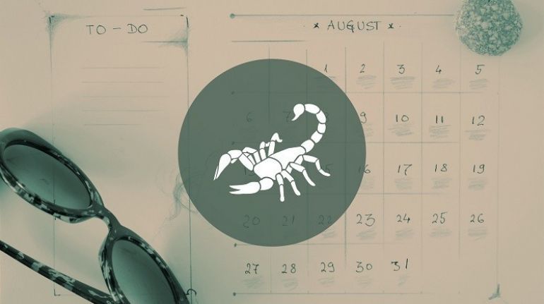 Scorpio Agustus 2019 Horoskop Bulanan