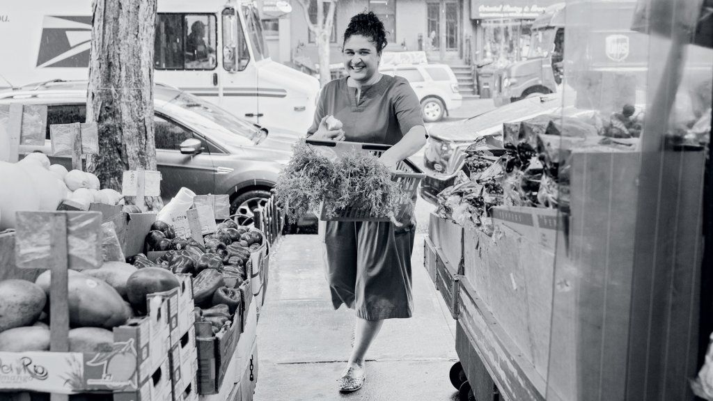 איך הכוכב של הלהיט 'נטרול חומצה חומצת שומן מלח' של נטפליקס למד לאלף את מזגה - ולהפוך לבוס טוב יותר