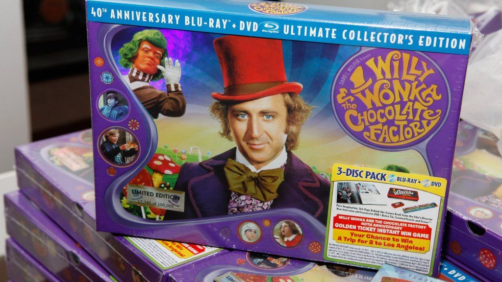 Bagaimana Jika Anda Berhasil Seperti Willy Wonka?