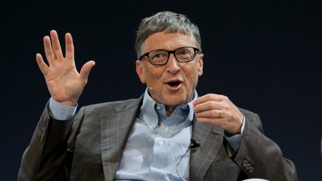 25 överraskande fakta om miljardärentreprenören Bill Gates
