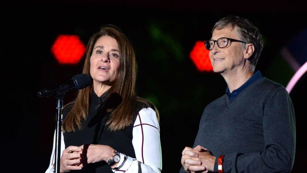 El pla post-pandèmic de Bill i Melinda Gates: donar un cop de mà a les dones
