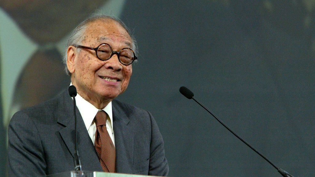 18 trích dẫn đầy cảm hứng từ I.M. Pei