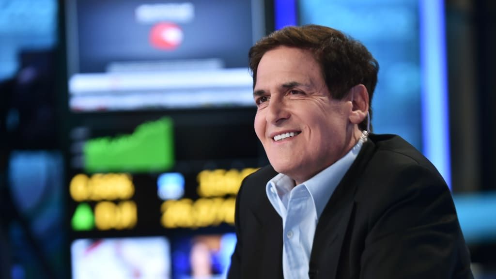 4 asja, mida Mark Cuban ütleb, et peaksite oma rahaga tegema