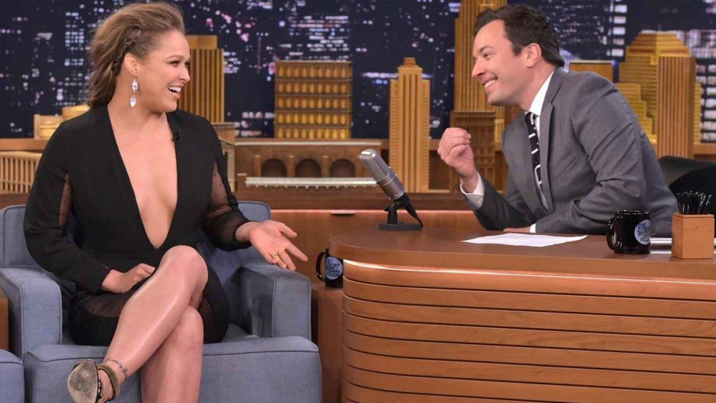33 citat från UFC Fighter Ronda Rousey som kommer att inspirera dig att sparka röv i affärer