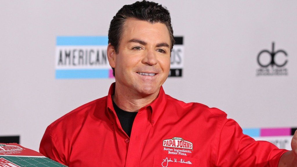 Kontroversial CEO Papa John John Schnatter Menyebutnya Berhenti Karena Hasil Keuangan Perusahaan Terus Mengecewakan