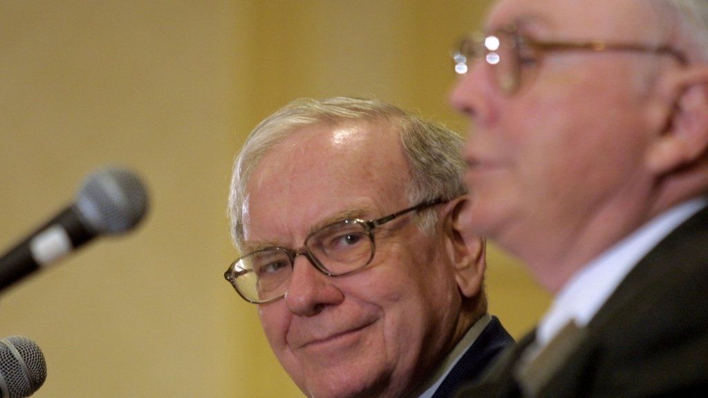En seulement 7 mots, Warren Buffett et son partenaire d'investissement ont révélé le secret du succès dans n'importe quel domaine