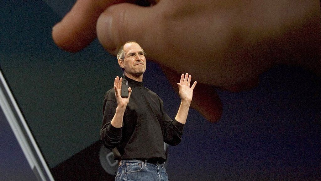 5 lý do tại sao Bài phát biểu về iPhone của Steve Jobs vẫn là bài thuyết trình hay nhất mọi thời đại