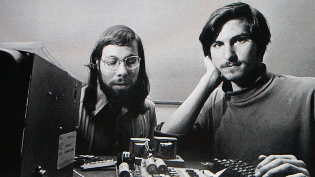 Ein Flugzeug aus dem Zweiten Weltkrieg, das immer wieder abstürzte, trug zu den größten Innovationen von Steve Jobs bei