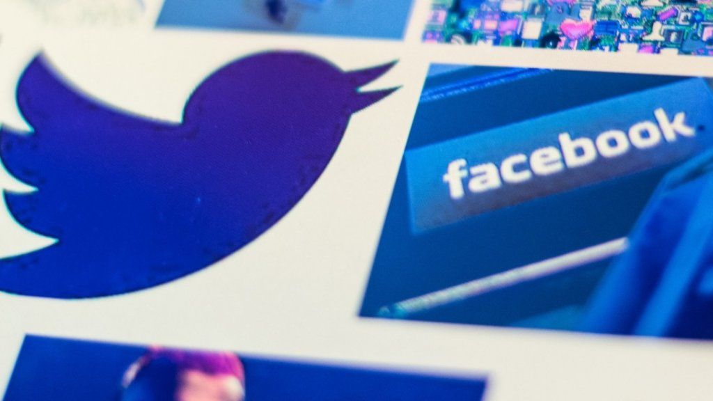 Facebook-CEO Mark Zuckerberg en Twitter-CEO Jack Dorsey strijden om politiek advertentieverbod