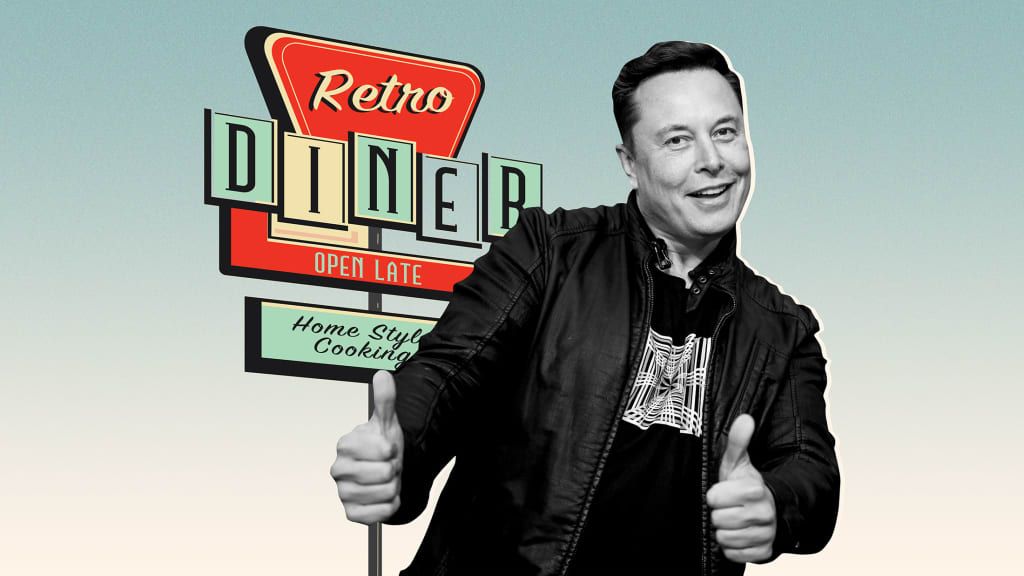 Elon Musk plant misschien een restaurantketen Dit is waarom dat briljant is