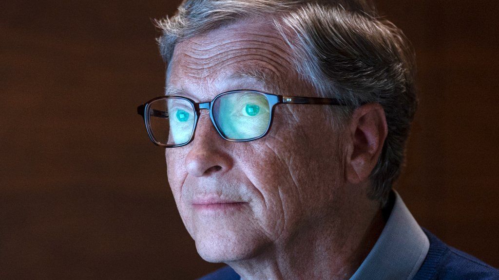Estas 5 cosas sobre Bill Gates son difíciles de creer, pero en realidad tienen un sentido total