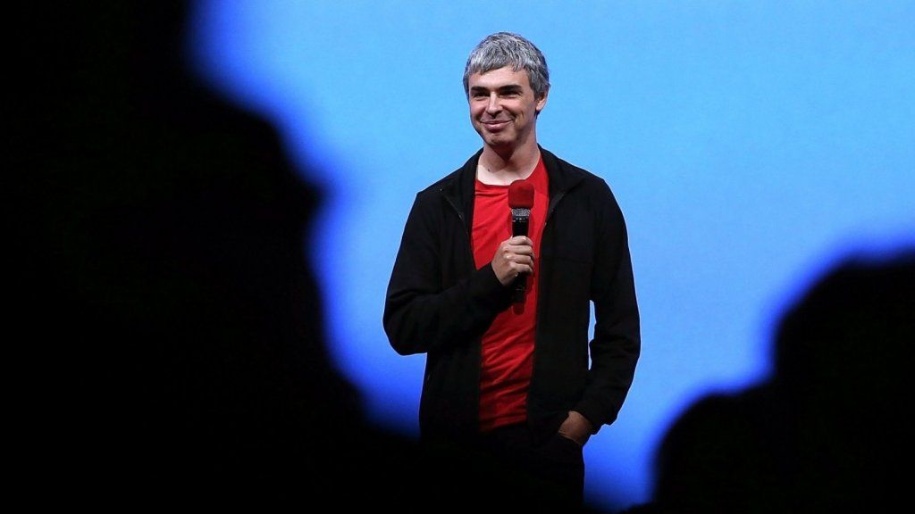 'Opfindelsen er ikke nok' og 14 andre strålende citater fra Google medstifter Larry Page
