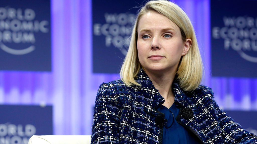 10 Kesalahan Kepemimpinan Teratas Marissa Mayer