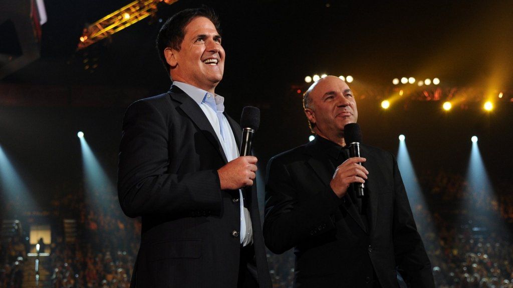 How Plated Got Disajikan Oleh Mark Cuban dan Kevin O'Leary di 'Beyond the Tank