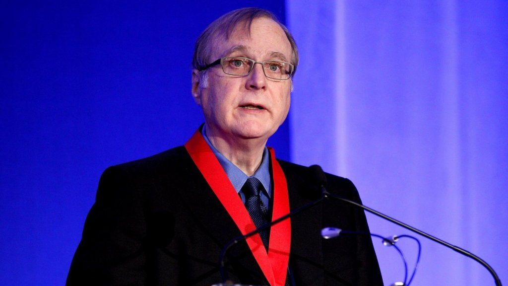 V 1 vete zdieľal spoluzakladateľ spoločnosti Microsoft Paul Allen jednoduché pravidlo pre celoživotné šťastie