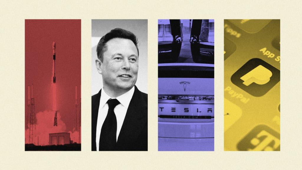 การยกเลิกโครงการของรัฐบาลทำให้ Elon Musk เปลี่ยนแผนอาชีพของเขาได้อย่างไร
