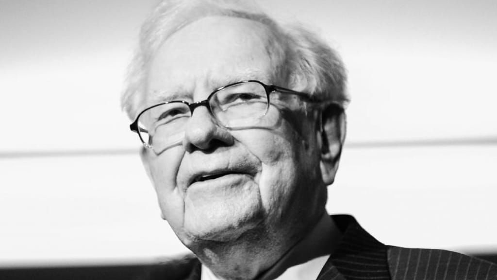 Warren Buffett: 4 možnosti života oddeľujú tých, ktorí dosiahli, od tých, ktorí snívajú