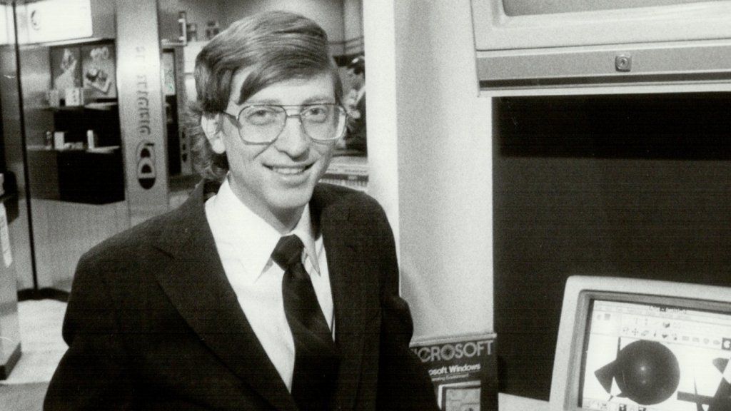 Tämä on numero 1 neuvoja Bill Gates antaisi nuoremmalle itselleen