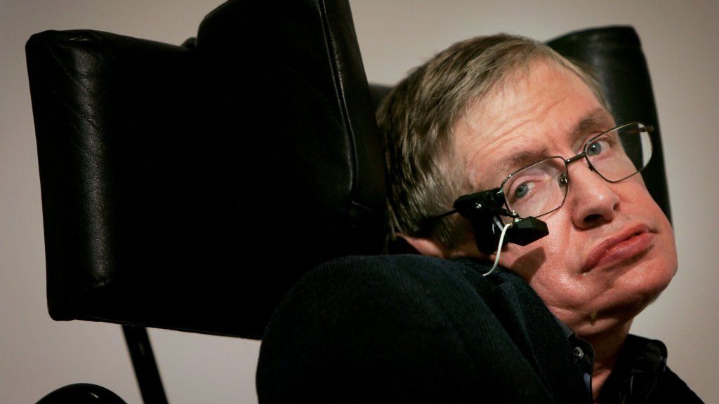 Dlaczego Stephen Hawking mówi, że Brexit będzie zły dla biznesu