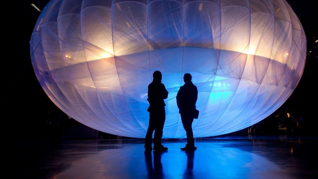 El projecte de Google per transmetre Internet a través de globus d’aire calent va tenir un gran avenç