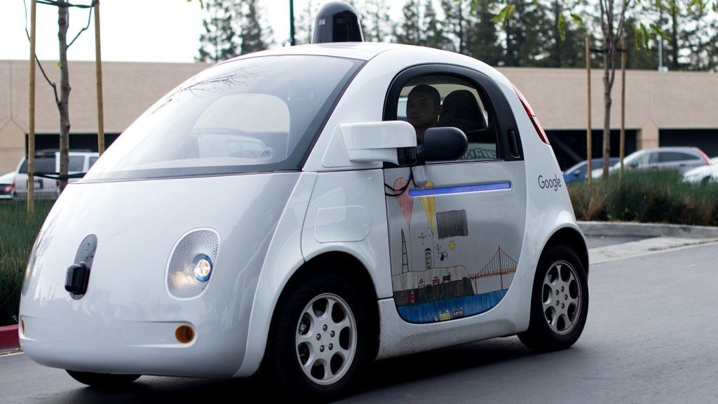 Google on lõpetanud oma isejuhtiva auto arendamise. Siin on põhjus, miks see on nutikas