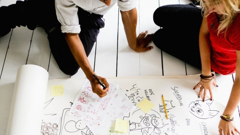 Les 10 étapes du processus créatif