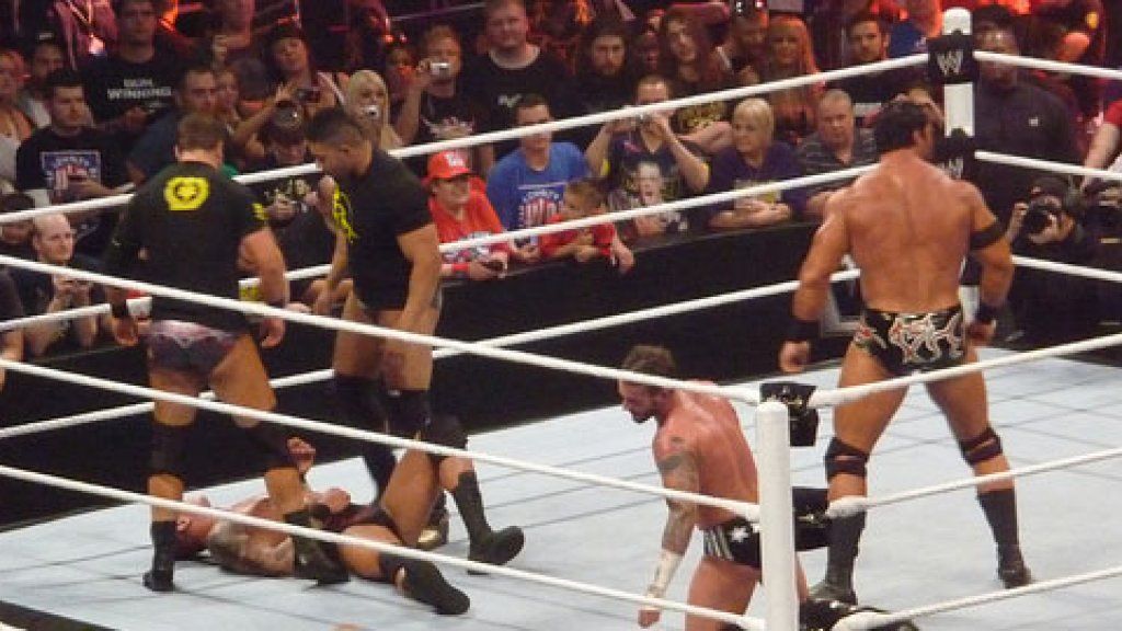 สิ่งที่ Pro Wrestling สามารถสอนคุณเกี่ยวกับธุรกิจ