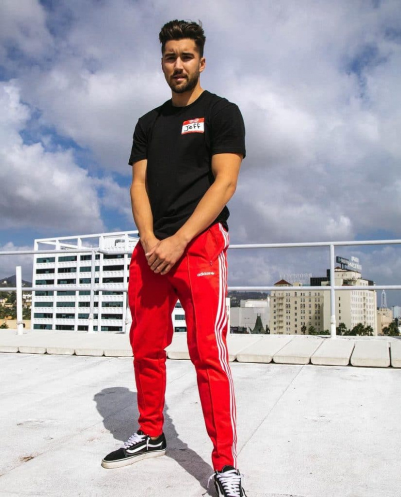 Jeff Wittek – Idade, Altura, Namorada – Toda a Verdade Sobre a Prisão