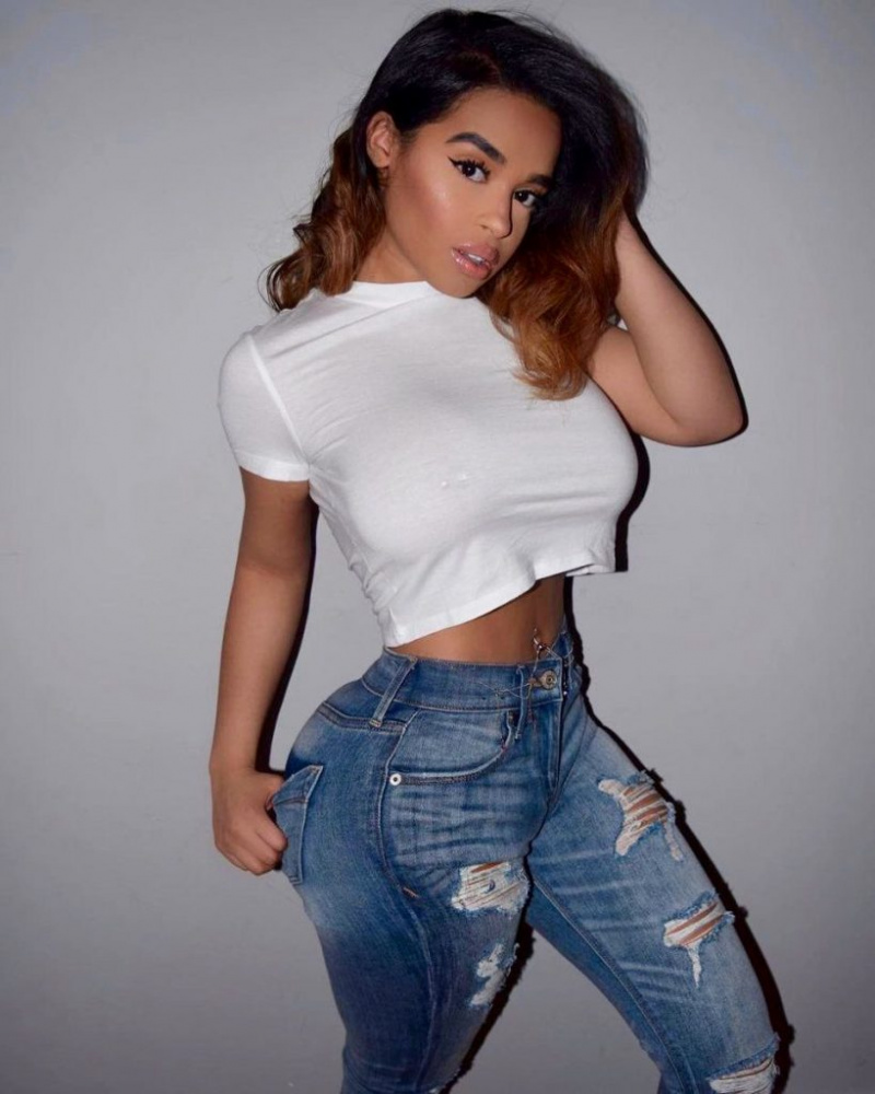 Una altra estrella d'Instagram: qui diables és Giselle Lynette?