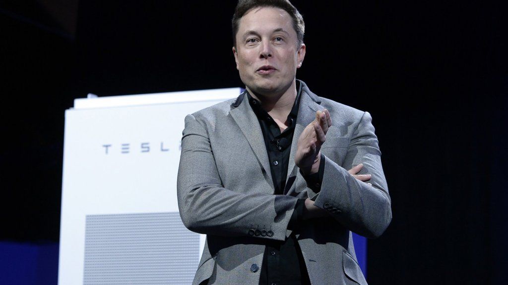 Elon Musk brukte solcellepaneler til å drive et barnehospital i Puerto Rico, og det er intet mindre enn utrolig
