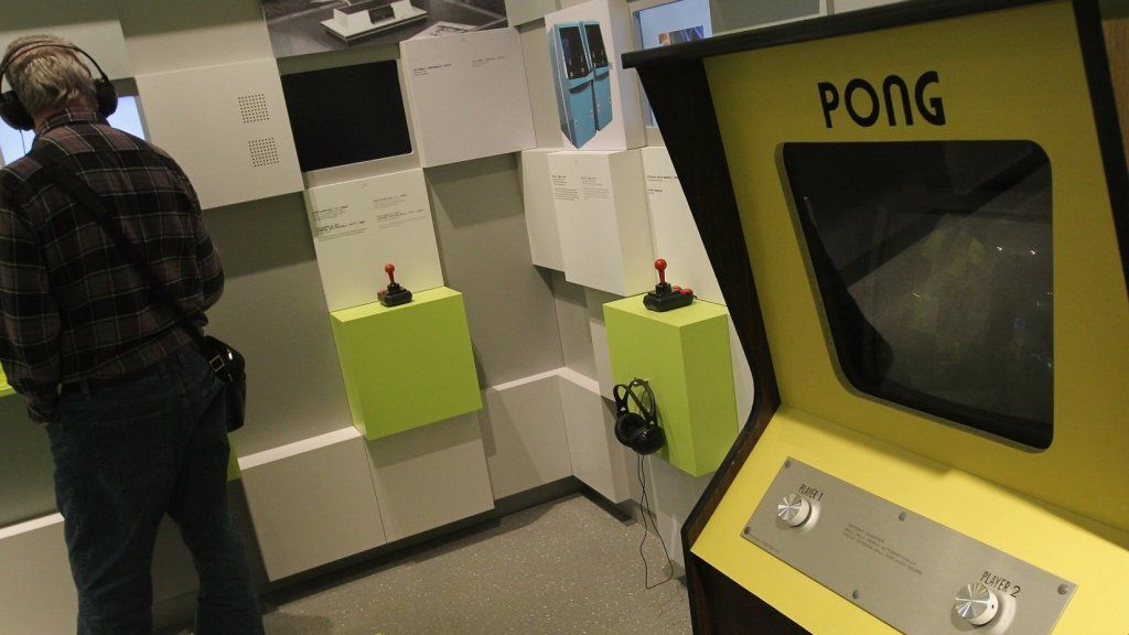 Atari Pembuat Permainan Video Merancang untuk Kembali