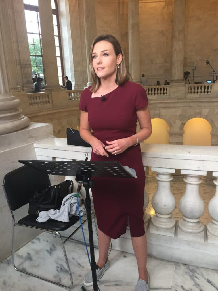 Mary Bruce's (ABC News) Wiki – Yaş, Koca, Maaş, Aile