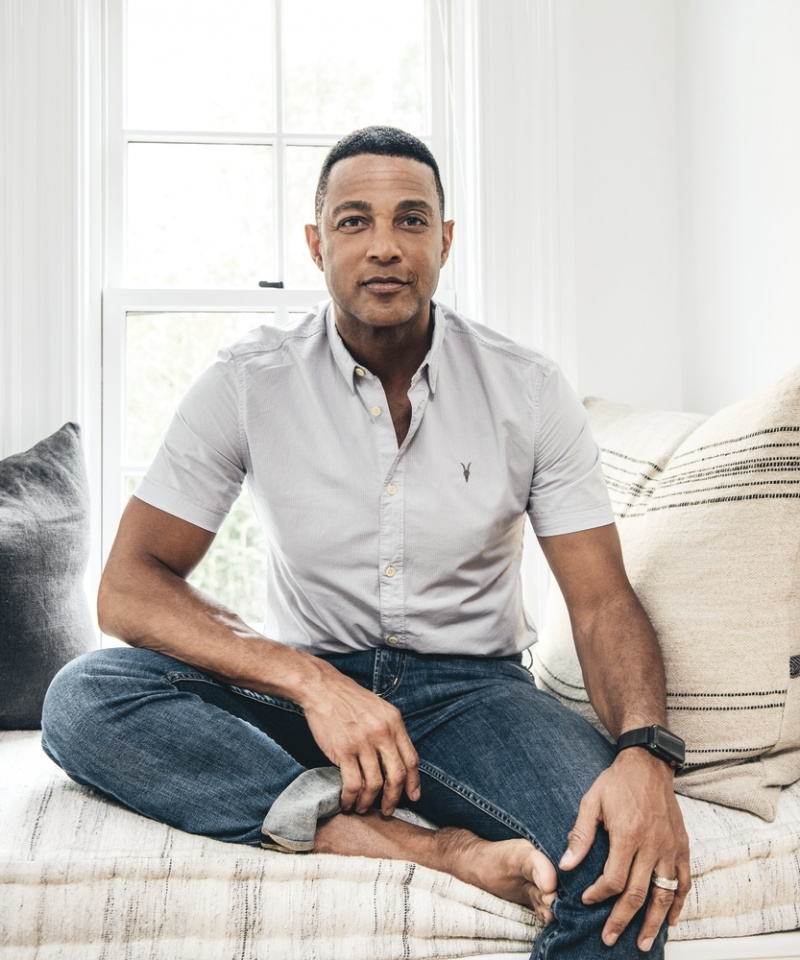 Don Lemon est-il marié ? CNN, valeur nette de Don Lemon, mari